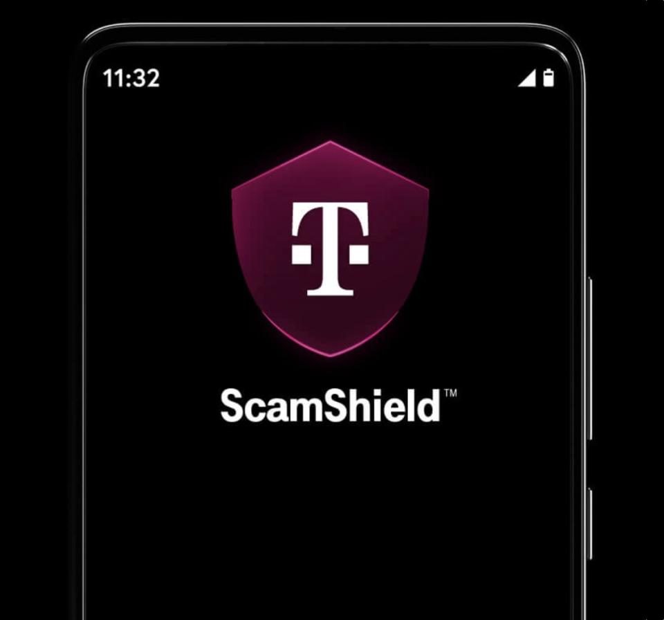 T-Mobile's Scam Shield is a free service for all T-Mobile subscribers. (Image: T-Mobile)