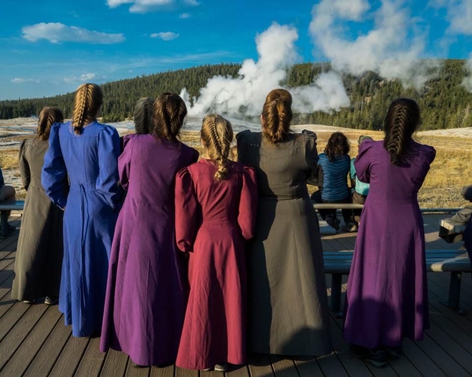 FLDS women