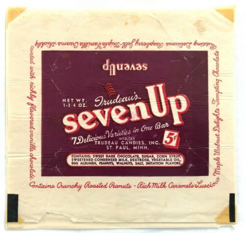 Seven Up Bar