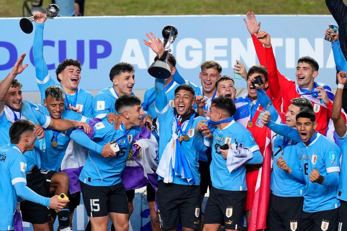 Uruguay derrota a Italia y se consagra campeón del mundo - D10