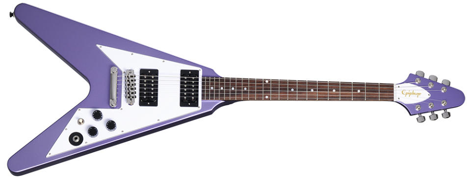 Epiphone Kirk Hammett 1979 Flying V