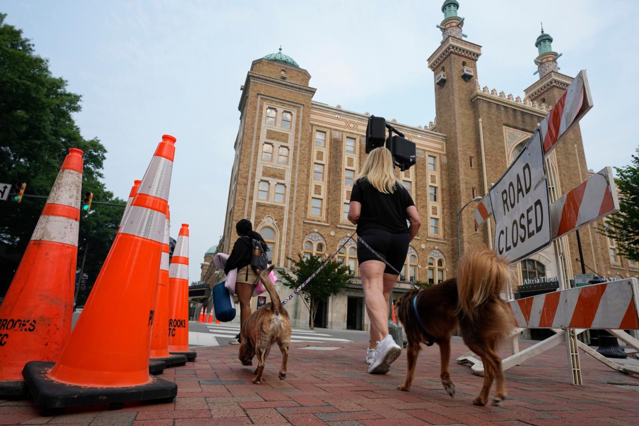 Richmond Shooting (Copyright 2023 The Associated Press. All rights reserved)