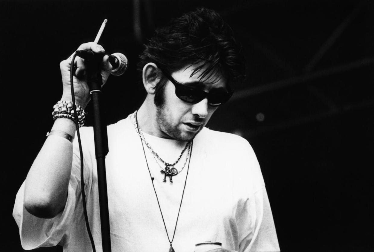 Shane MacGowan