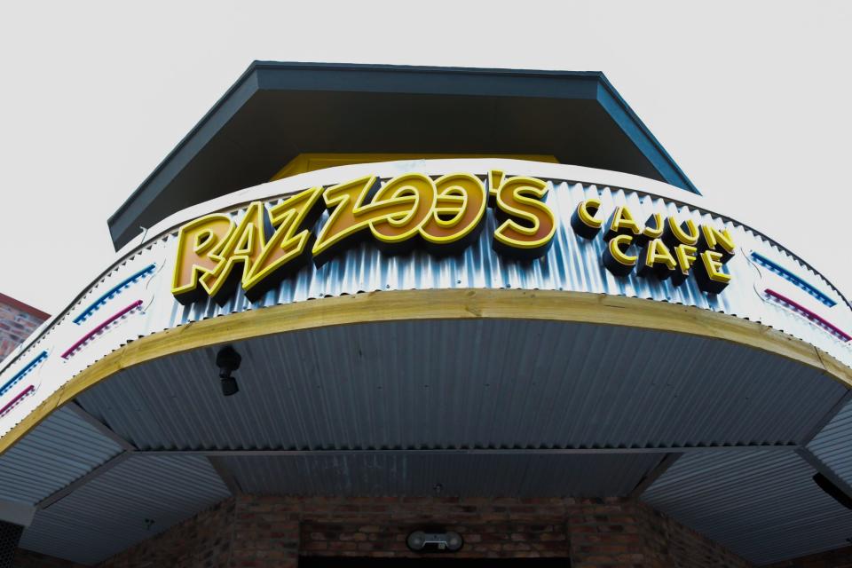 Fayetteville will review preliminary plans submitted for a Razzoo’s Cajun Cafe at 571 Cross Creek Mall this week.