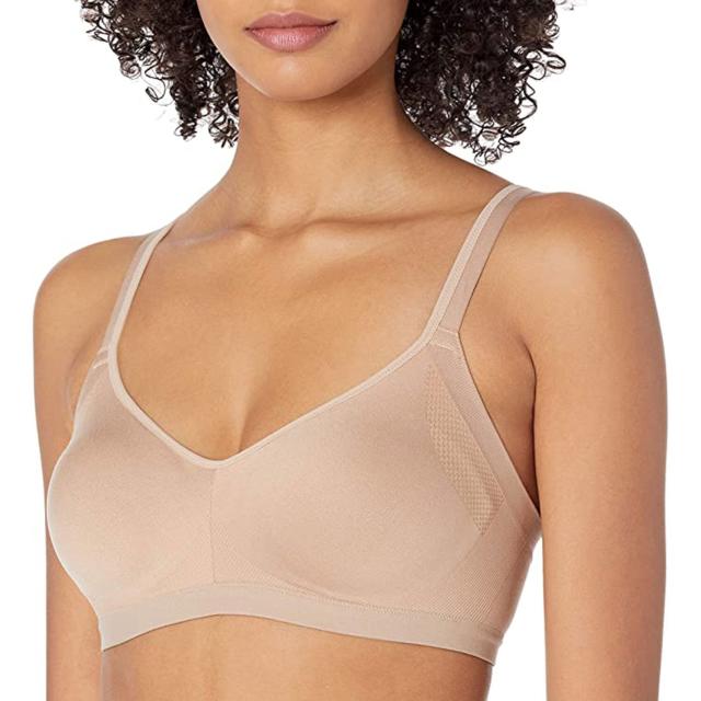 Spanx Breast of Both Worlds Reversible Comfort Bra