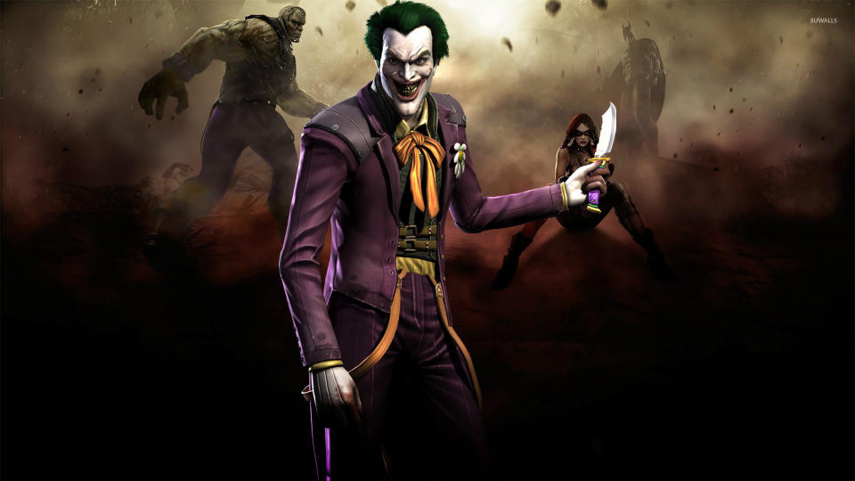 Joker Injustice