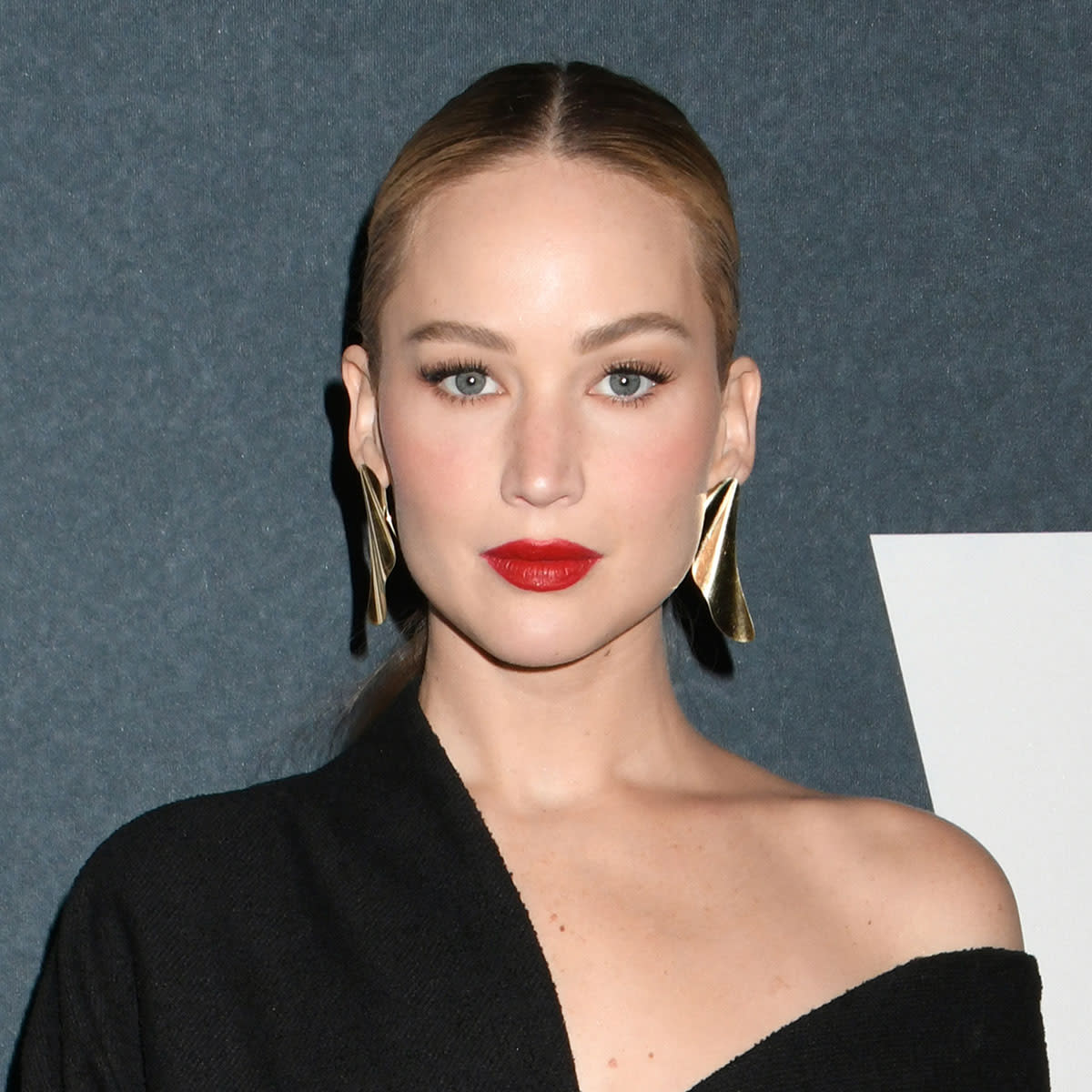 Jennifer Lawrence 2023 WWD Honors red carpet