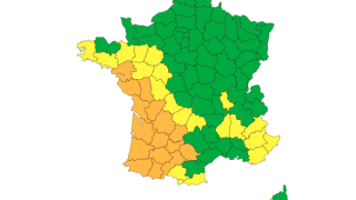 Canicule : deux départements sortent de la vigilance orange canicule