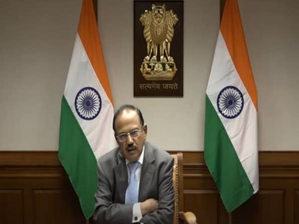 NSA Ajit Doval (File photo)