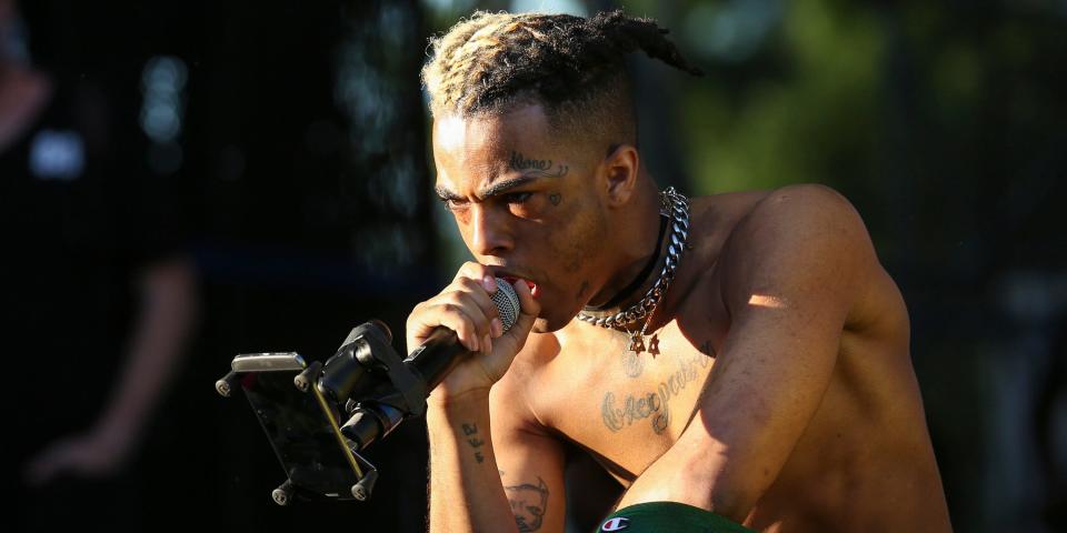 XXXTentacion