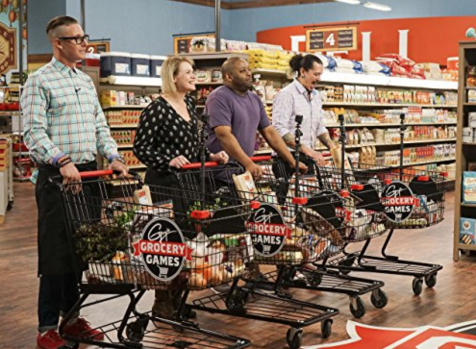 Guy's Grocery Games