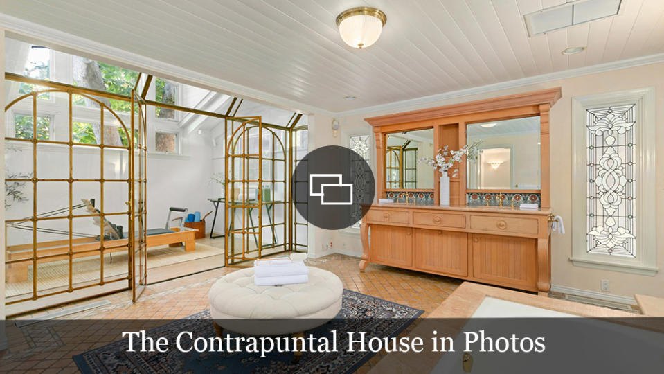 The Contrapuntal House