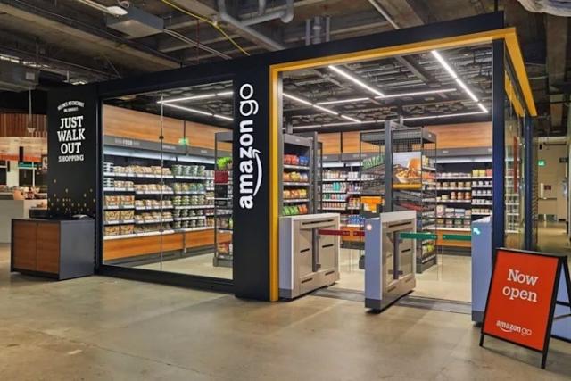 Inside Whole Foods' newest store with 'Just Walk Out' tech