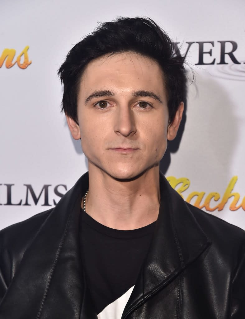 Mitchel Musso 