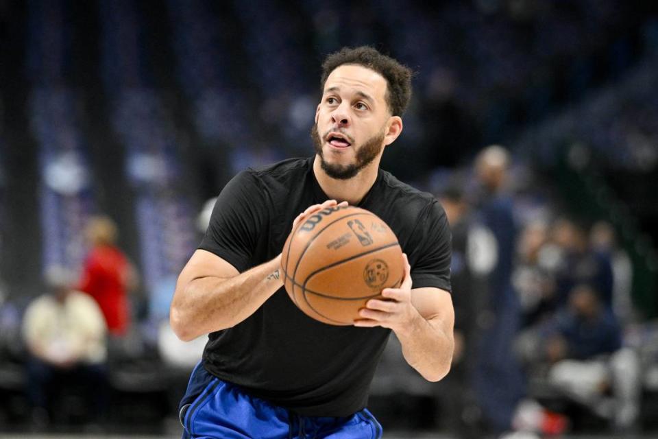 The Hornets landed a shooter in Seth Curry before Thursday’s deadline.