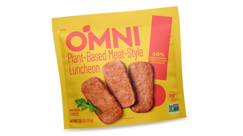 bag of Omni luncheon slices