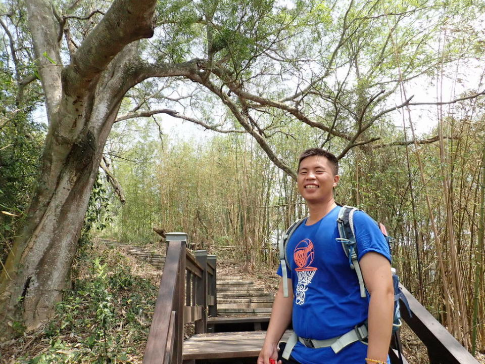 泰安登山步道