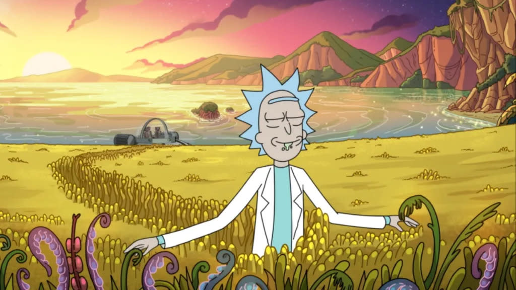 where to watch Rick and Morty season 4