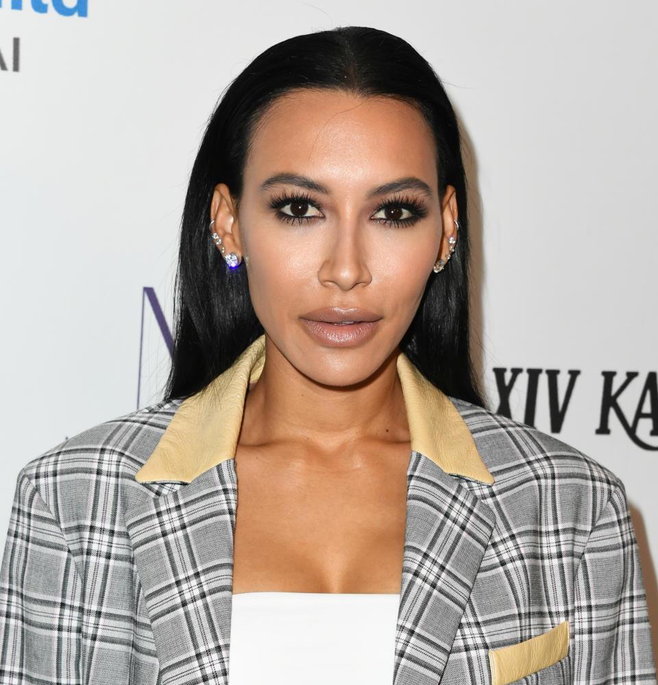 BEVERLY HILLS, CALIFORNIA - NOVEMBER 06:  Naya Rivera attends Women's Guild Cedars-Sinai Annual Luncheon at Regent Beverly Wilshire Hotel on November 06, 2019 in Beverly Hills, California. (Photo by Jon Kopaloff/FilmMagic)