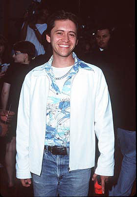 Clifton Collins Jr. at the Hollywood premiere of New Line Cinema's Blade