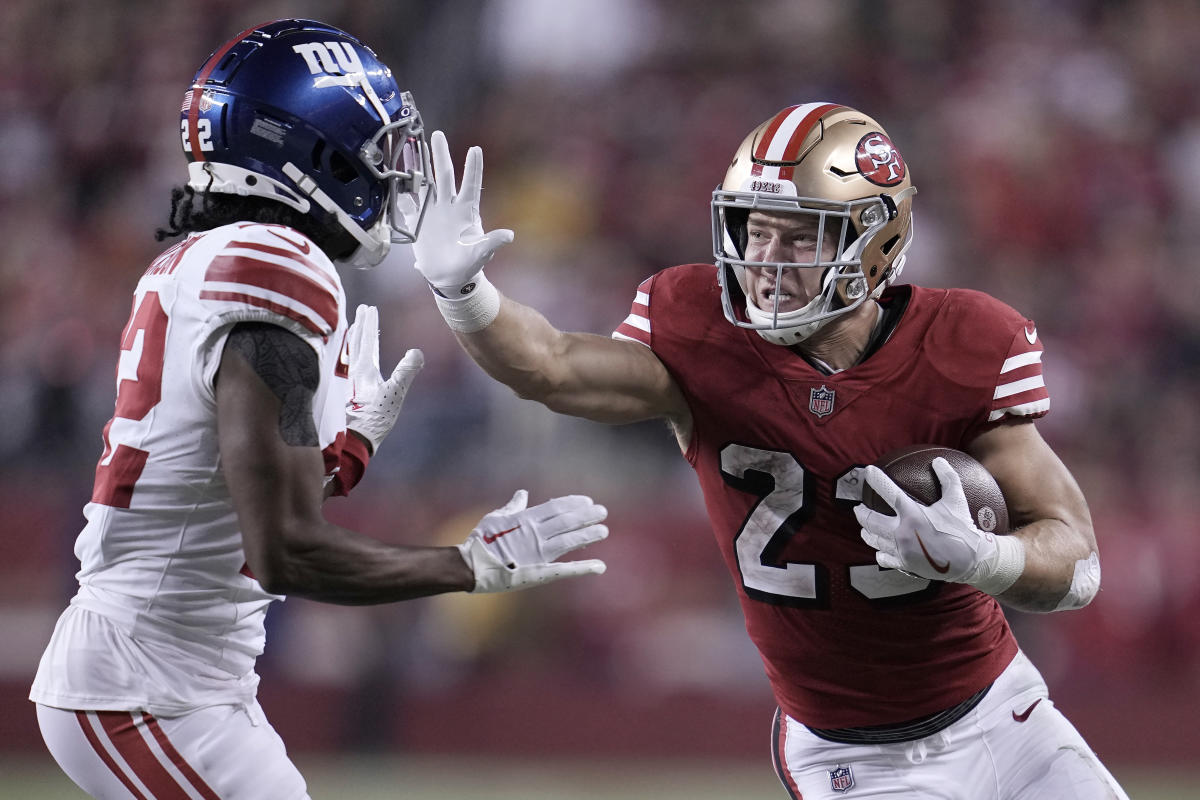 NY Giants: 5 takeaways from Monday's 27-23 comeback win over 49ers