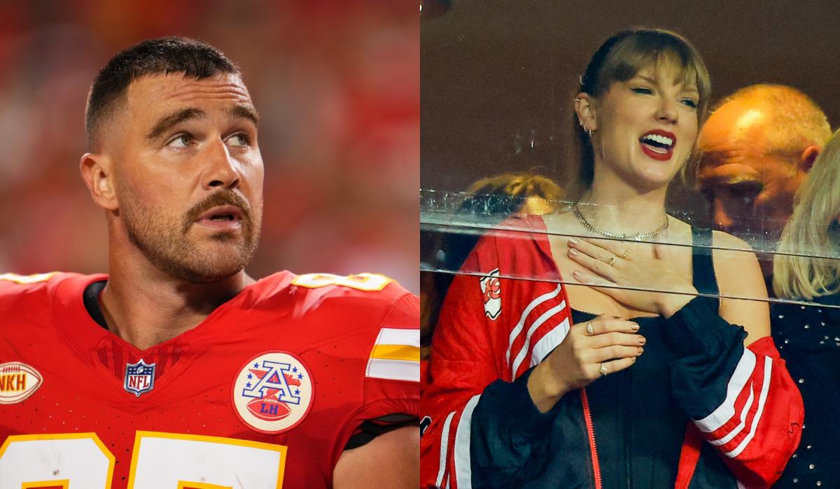 Taylor Swift Gives Stadium Worker HUGE Tip Following Chiefs Game