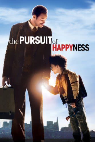 8) <em>The Pursuit Of Happyness</em>