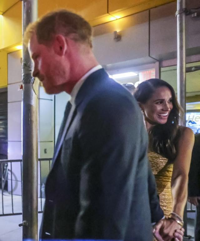 la última polémica del príncipe harry y meghan markle y todas las