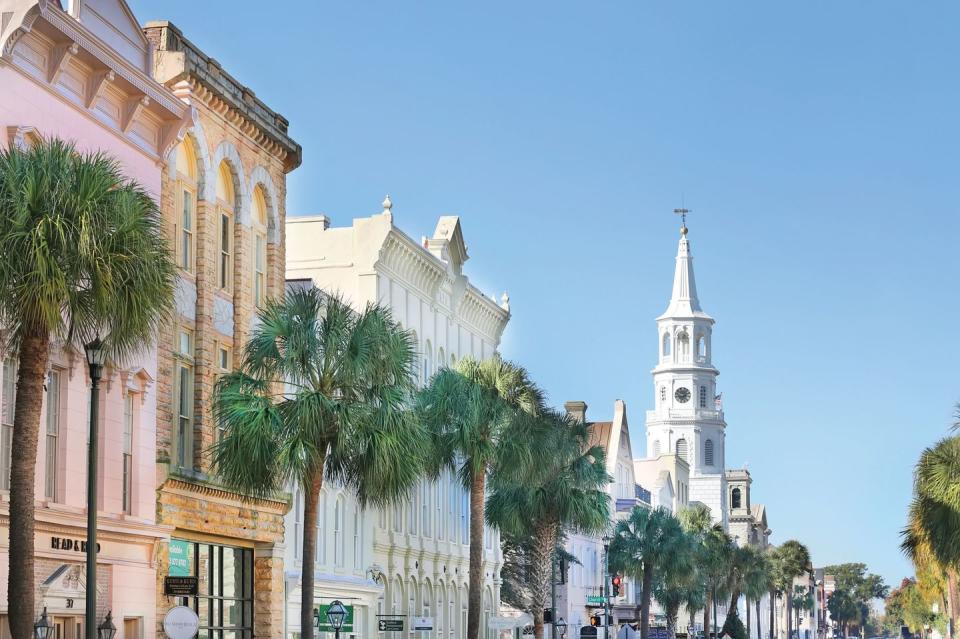 Photo credit: Courtesy of Charleston Tourism