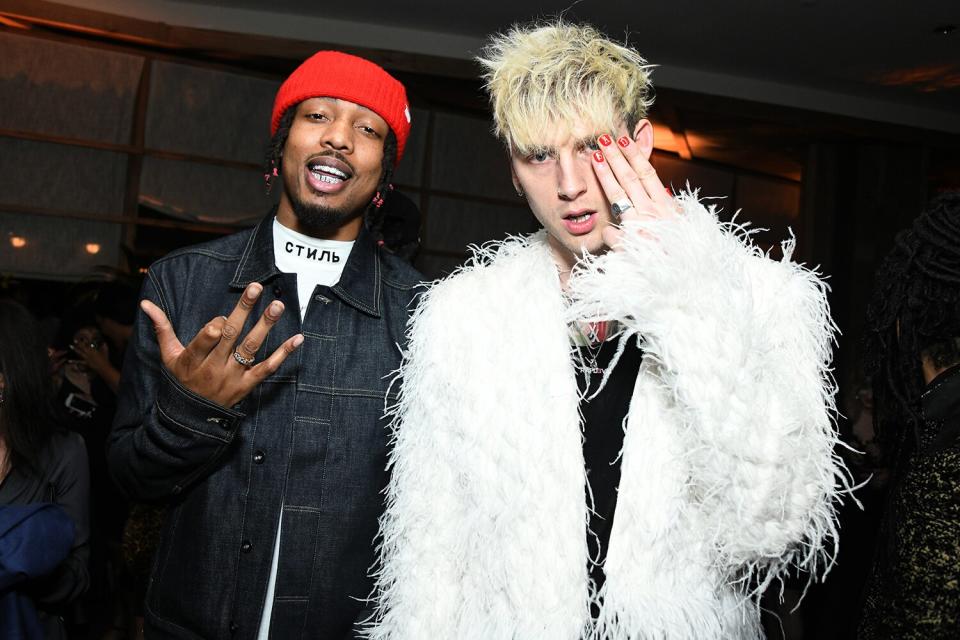 FKI 1st & Machine Gun Kelly