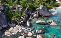 <p>There are beaches, and then there are <em>beaches</em>. This <a rel="nofollow noopener" href="http://www.travelandleisure.com/articles/seventh-heaven" target="_blank" data-ylk="slk:115-island nation;elm:context_link;itc:0;sec:content-canvas" class="link ">115-island nation</a> off Africa’s eastern shore has some of the world’s most beautiful white sands—and lavish new resorts, so you can experience them in style. On the private island of Félicité, <a rel="nofollow noopener" href="http://www.sixsenses.com/resorts/zilpasyon/destination" target="_blank" data-ylk="slk:Six Senses Zil Pasyon;elm:context_link;itc:0;sec:content-canvas" class="link ">Six Senses Zil Pasyon</a> is paradise for honeymooners, with five open-air spa pavilions and a plunge pool adjoining each of the 30 villas, which face the ocean. Later this year, Desroches Island’s sole resort will become a Four Seasons: guests can stay in an airy, eclectic-chic beach suite or one of 11 palatial villas. Also ideal for families: the new Presidential Villa on <a rel="nofollow noopener" href="http://www.cousineisland.com/" target="_blank" data-ylk="slk:Cousine Island;elm:context_link;itc:0;sec:content-canvas" class="link ">Cousine Island</a>. <em>—Jacqueline Gifford</em></p>