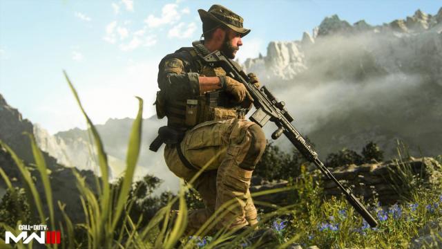 Call of Duty Will Stay on Microsoft-Activision Deal.