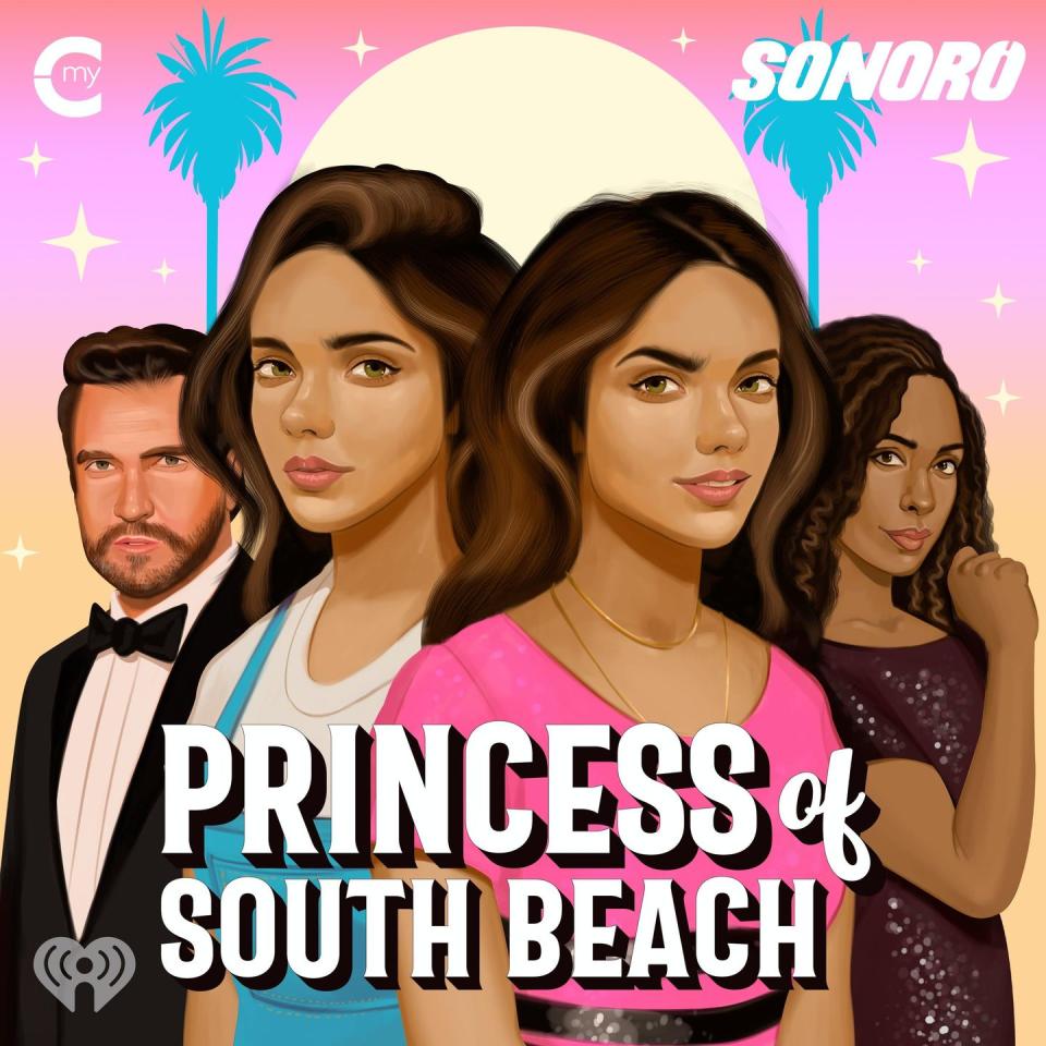 3) Princess of South Beach