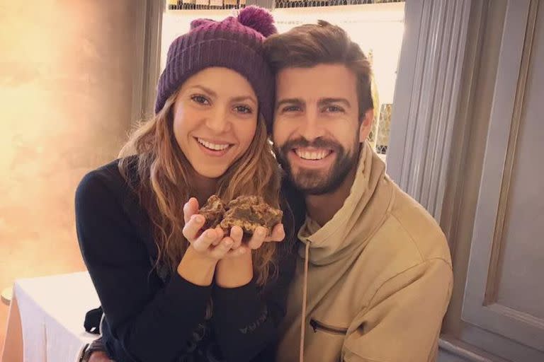 ARCHIVO-. Aseguran que Shakira denunciaría a Gerard Piqué y tiene un video como prueba.