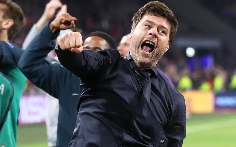 Mauricio Pochettino says he is 'strong but very emotional' - PA