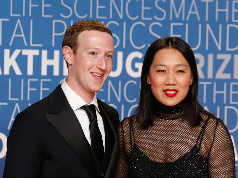 Mark Zuckerberg builds wife Priscilla Chan ‘sleep box’ to help with restless nights