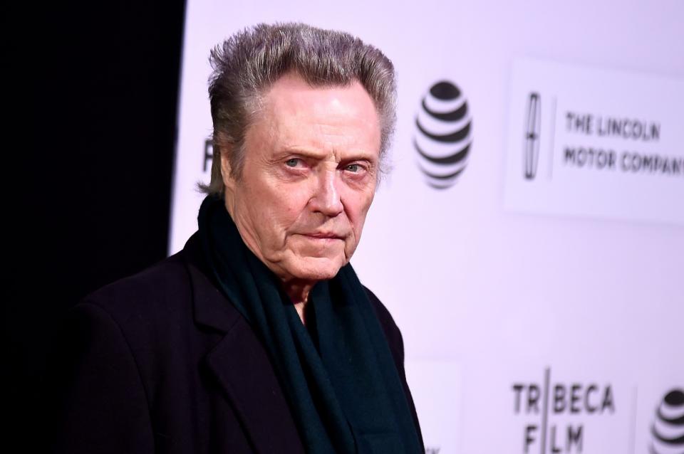 Christopher Walken