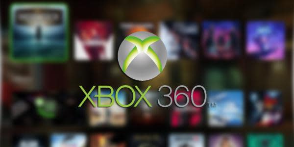 Artista crea una interfaz estilo Xbox 360 para Series X|S y es perfecta