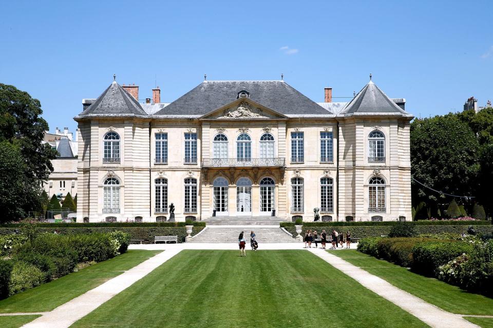 6) Musée Rodin