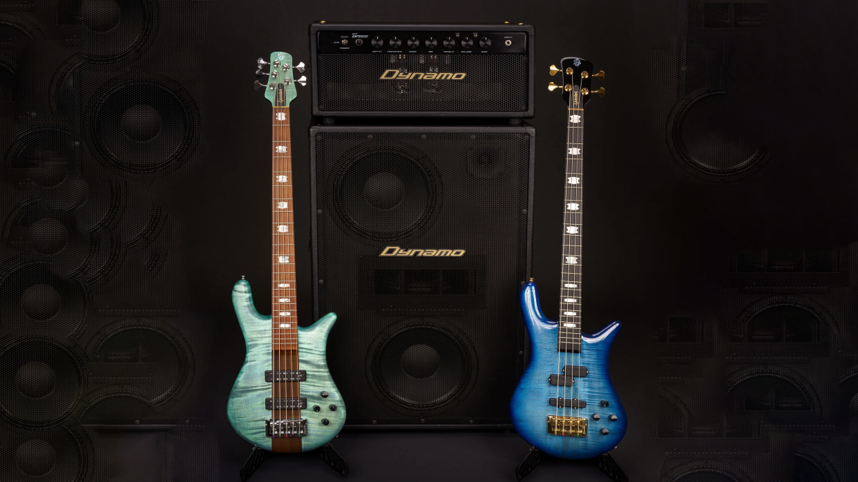  Dynamo Amplification GT Bass 