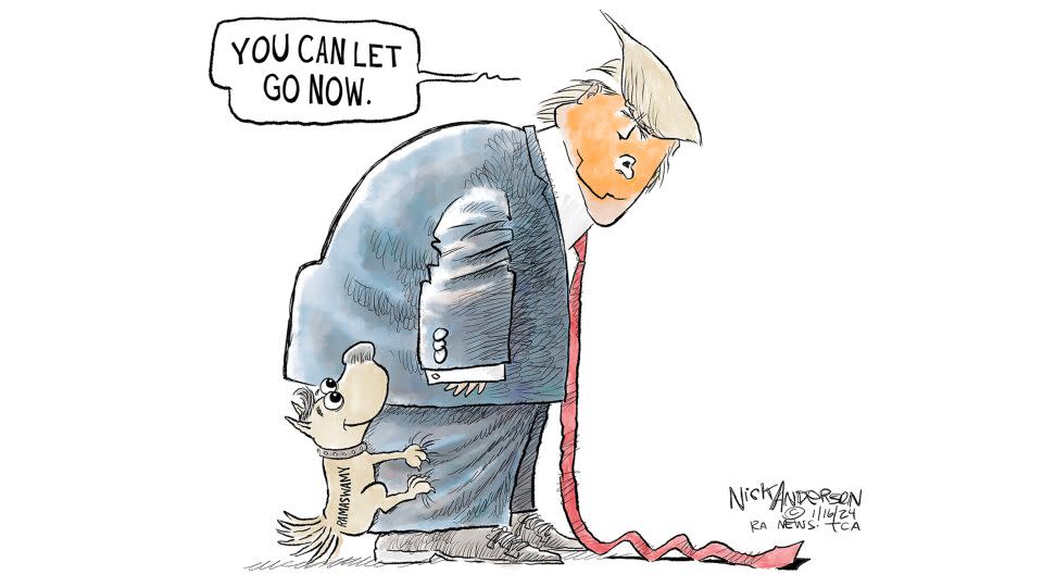 Nick Anderson/RA News