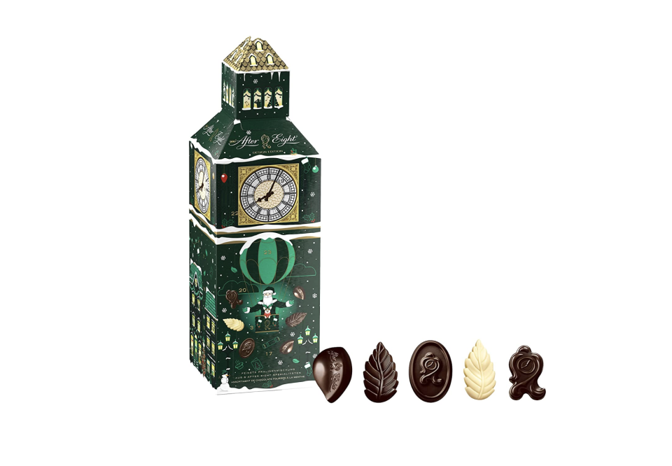 After Eight 3D-Adventskalender