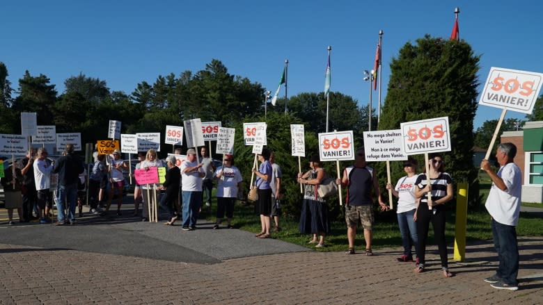 Salvation Army shelter proposal would duplicate services, Vanier organization says