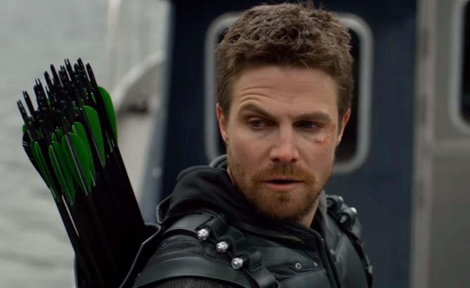 'Arrow' (2012-2020)