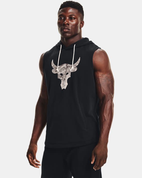 <p><a href="https://go.redirectingat.com?id=74968X1596630&url=https%3A%2F%2Fwww.underarmour.com%2Fen-us%2Fp%2Ftops%2Fmens_project_rock_terry_sleeveless_hoodie%2F1367108.html&sref=https%3A%2F%2Fwww.menshealth.com%2Ftechnology-gear%2Fg33313114%2Fbest-gifts-for-sports-fans%2F" rel="nofollow noopener" target="_blank" data-ylk="slk:Shop Now;elm:context_link;itc:0;sec:content-canvas" class="link ">Shop Now</a></p><p>Project Rock Sleeveless Hoodie</p><p>underarmour.com</p><p>$60.00</p><span class="copyright">Courtesy of Retailer</span>