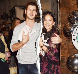 Olivia Munn and Boyfriend Tucker Roberts Split