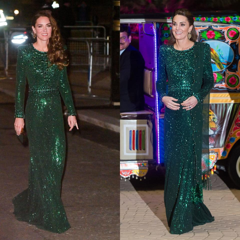 All the Times Kate Middleton Has Repeated Her Favorite Outfits