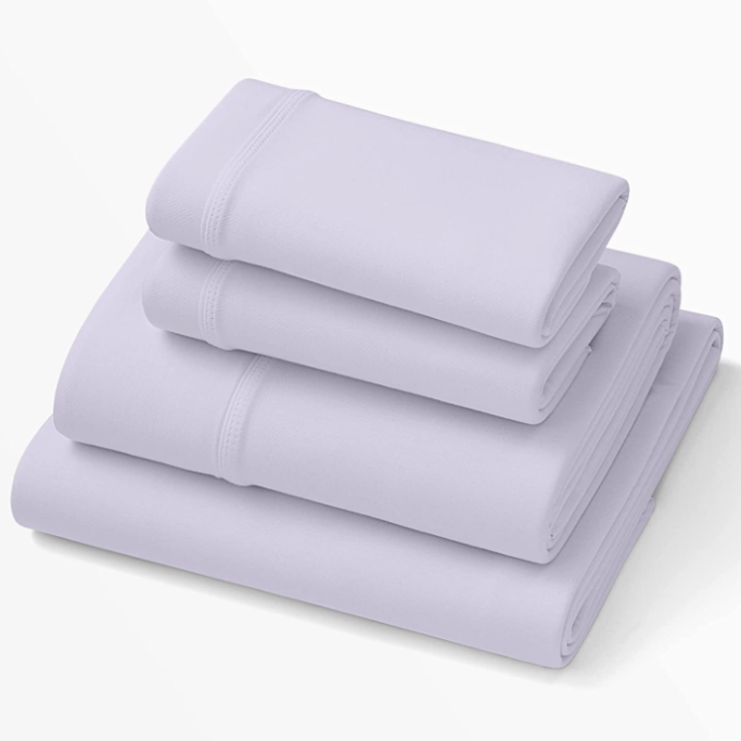 Purple sheets