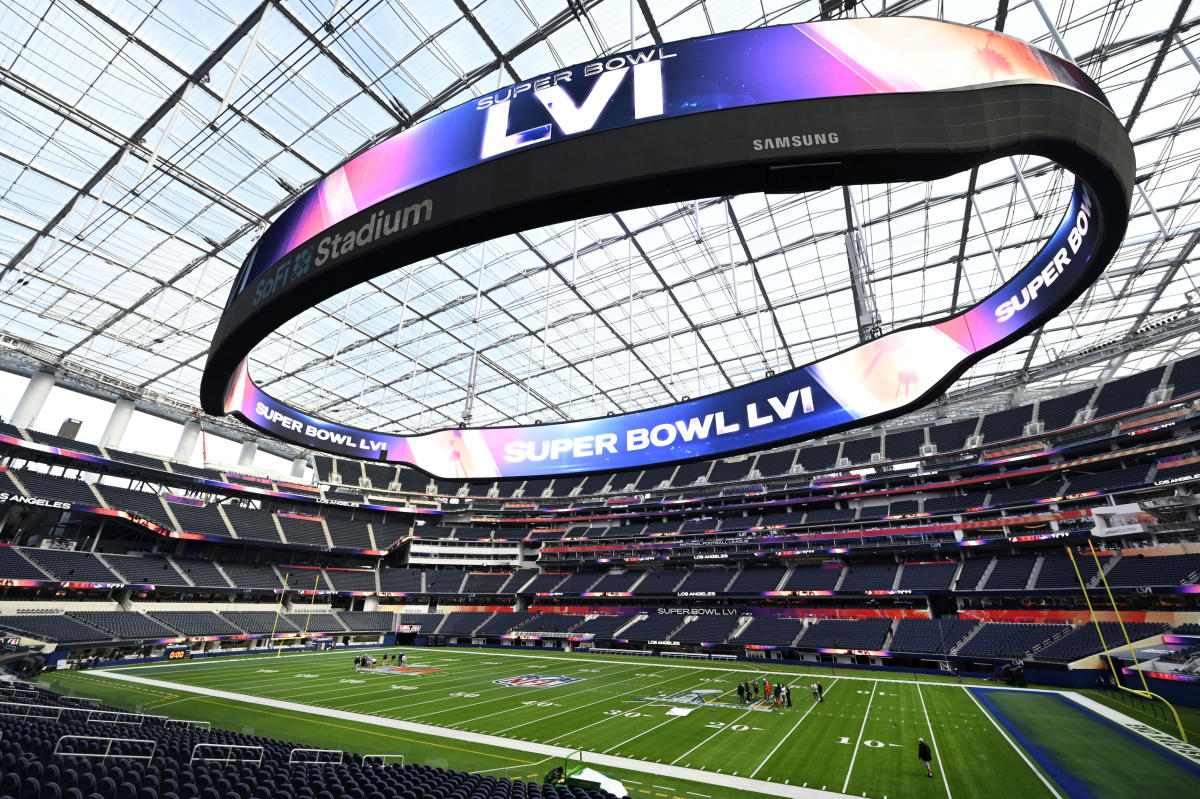 Super Bowl LVI Odds, Spread and Bets: Los Angeles Rams vs. Cincinnati  Bengals - Sports Illustrated