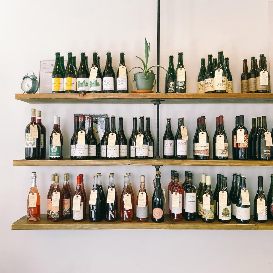 Tiny’s Bottle Shop